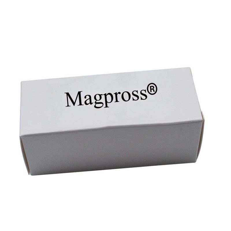 magpross Pack of 50 8 x 4mm Tiny Round Disc Small Multi-use Refrigerator Magnets for Refrigerator Science Crafts Projects - Image 5